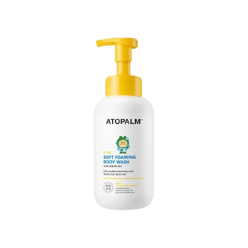 [ATOPALM] Soft Foaming Body Wash Kids 460ml