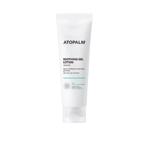 [ATOPALM] Soothing Gel Lotion 120ml