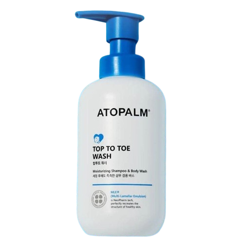 [ATOPALM] Top to Toe Wash 460ml