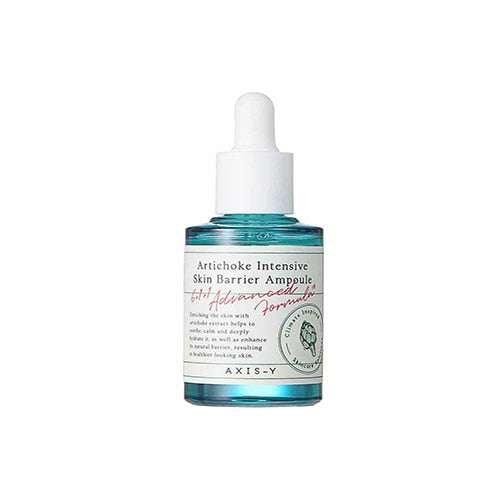 [AXIS-Y] Artichoke Intensive Skin Barrier Ampoule 30ml