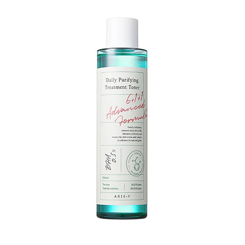 [AXIS-Y] Daily Purifying Treatment Toner 200ml