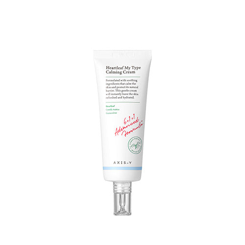 [AXIS-Y] Heartleaf My-Type Calming Cream 60ml