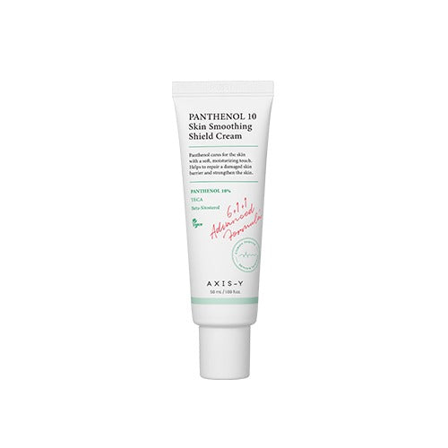 [AXIS-Y] Panthenol 10 Skin Smoothing Shield Cream 50ml