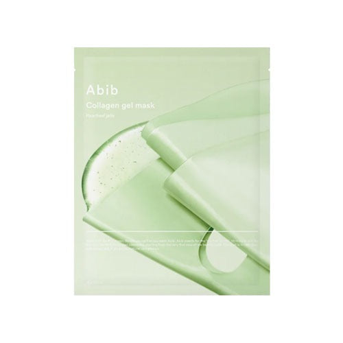 [ABIB] Collagen Gel Mask Heartleaf Jelly 35g