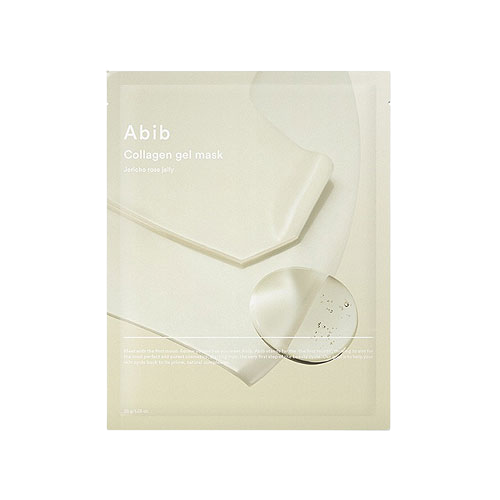 [ABIB] Collagen Gel Mask Jericho Rose Jelly 35g