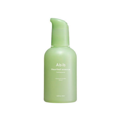 [ABIB] Heartleaf Essence Calming Pump 50ml