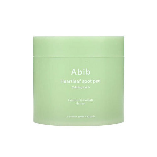 [ABIB] Heartleaf Spot Pad Calming Touch 150ml