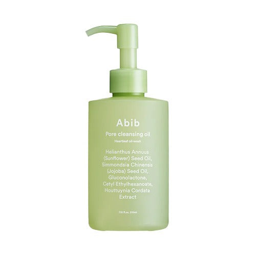 [ABIB] Pore Cleansing Oil Heartleaf Oil-Wash 200ml