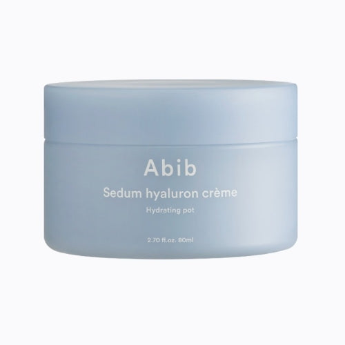 [ABIB] Sedum Hyaluron Cr?me Hydrating Pot  80ml