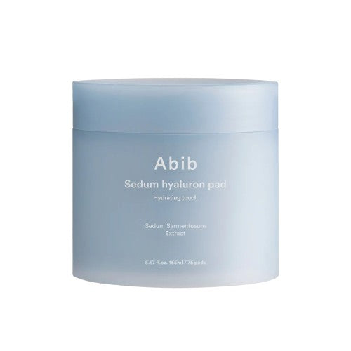 [ABIB] Sedum Hyaluron Pad Hydrating Touch 165ml