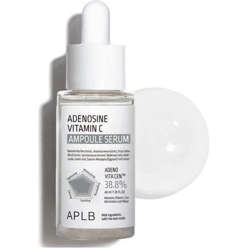 [APLB] Adenosine Vitamin C Ampoule Serum 40ml