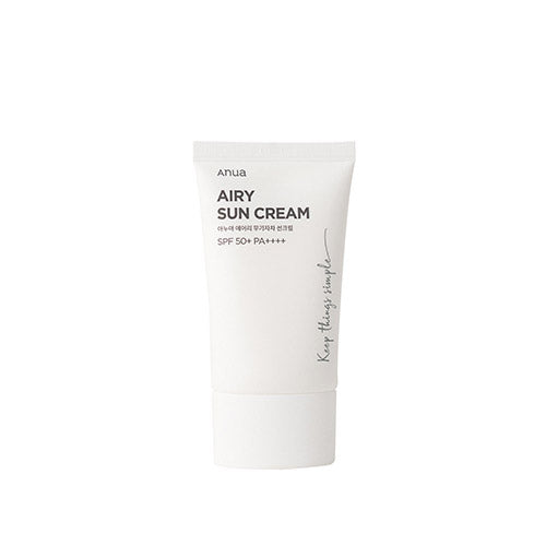 [ANUA] Airy Sun Cream 50ml