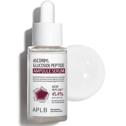 [APLB] Ascorbyl Glucoside Peptide Ampoule Serum 40ml