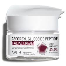 [APLB] Ascorbyl Glucoside Peptide Facial Cream 55ml