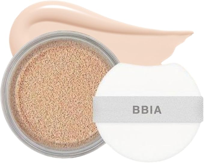 [BBIA] EAU GLOW CUSHION 21 LIGHT [REFILL]