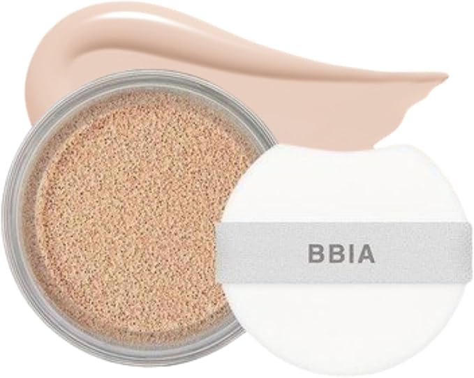 [BBIA] EAU GLOW CUSHION 23 NATURAL [REFILL]