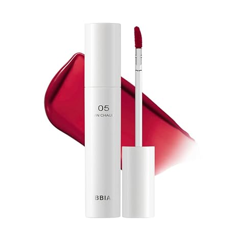 [BBIA] GLOW LIP TINT 005 VIN CHAUD