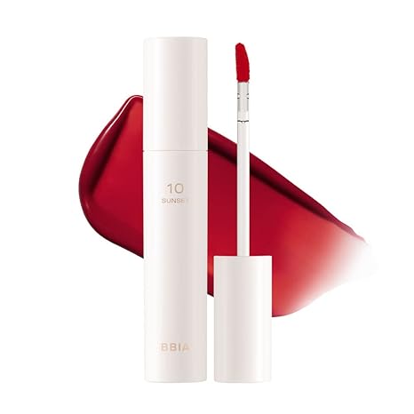 [BBIA] GLOW LIP TINT 10 SUNSET BREEZE