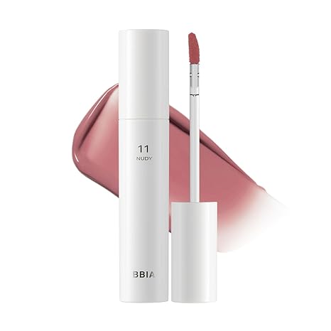 [BBIA] GLOW LIP TINT 11 NUDY