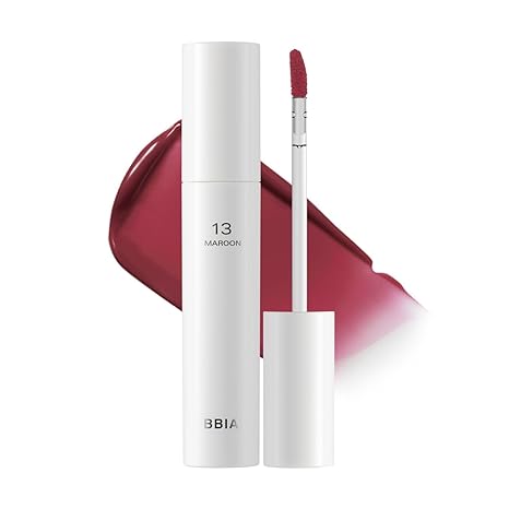 [BBIA] GLOW LIP TINT 13 MAROON