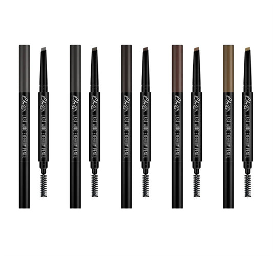 [BBIA] LAST AUTO EYEBROW PENCIL 01 CHARCOAL