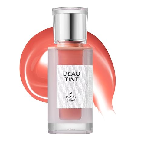 [BBIA] L'EAU TINT 07 PEACH L'EAU