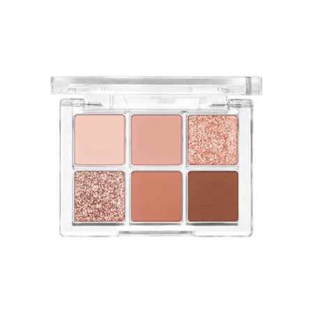 [BBIA] READY TO WEAR EYE PALETTE 03 DRY FLOWER