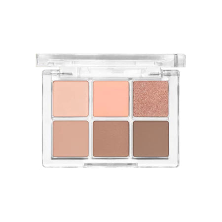 [BBIA] READY TO WEAR EYE PALETTE 05 APRICOT BLUSH