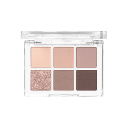 [BBIA] READY TO WEAR EYE PALETTE 07 WARM BEIGE