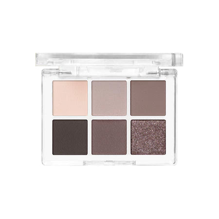 [BBIA] READY TO WEAR EYE PALETTE 08 COOL GRAY