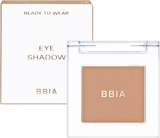 [BBIA] READY TO WEAR EYE SHADOW 01 POWDER MADE OF MIXED GRAINS