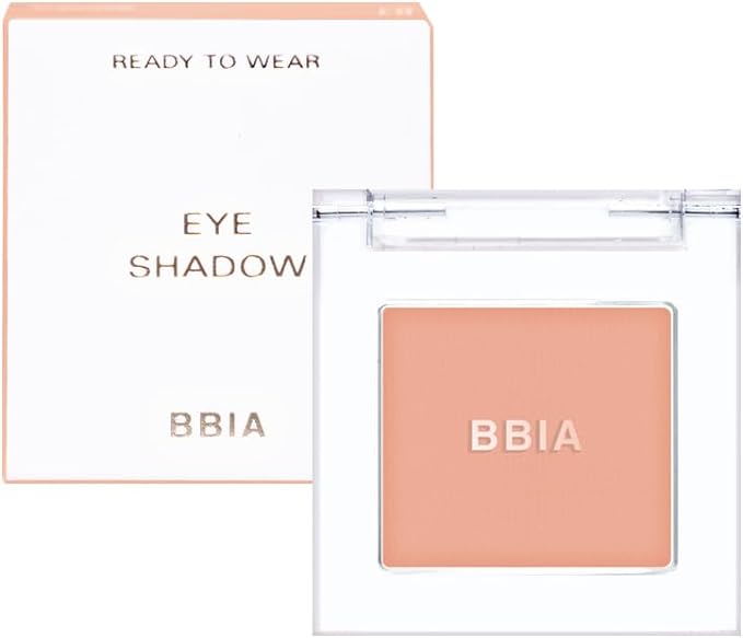 [BBIA] READY TO WEAR EYE SHADOW 06 INNOCENT