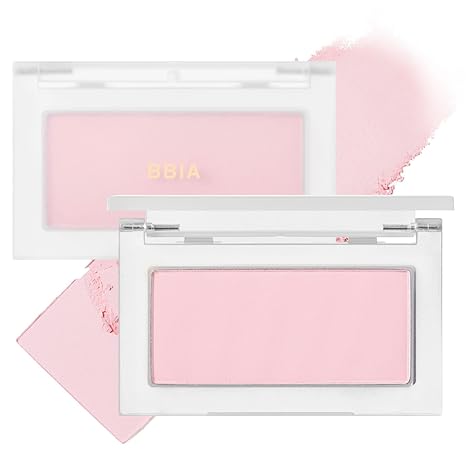 [BBIA] READY TO WEAR POWDER CHEEK 01 POWDER PINK