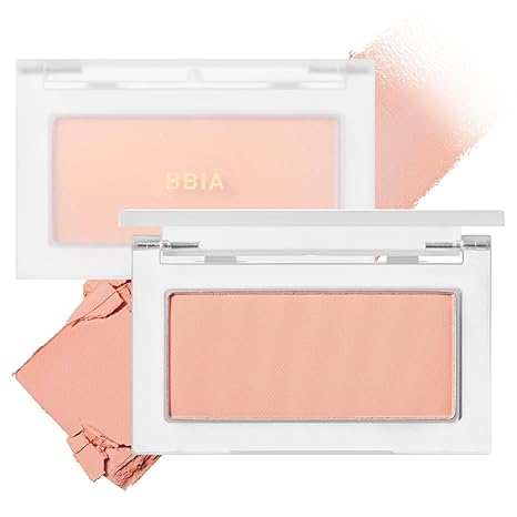 [BBIA] READY TO WEAR POWDER CHEEK 02 POWDER CORAL