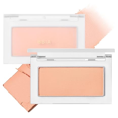 [BBIA] READY TO WEAR POWDER CHEEK 03 POWDER APRICOT