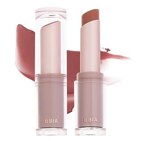 [BBIA] READY TO WEAR WATER LIPSTICK 01 WET MANDARINE