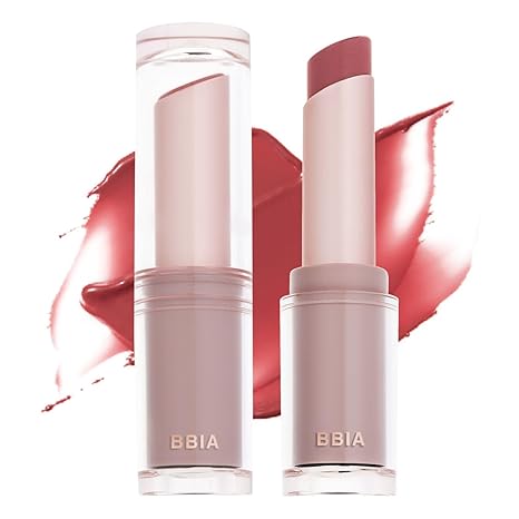 [BBIA] READY TO WEAR WATER LIPSTICK 02 WET ROSE