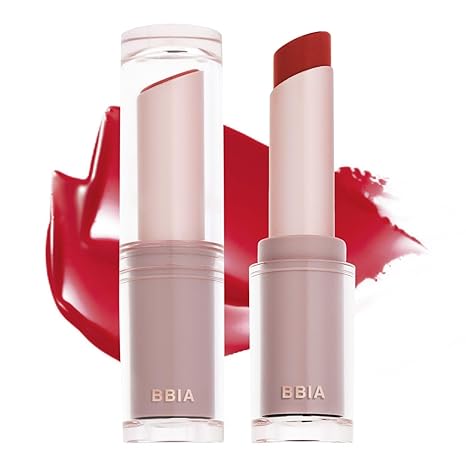 [BBIA] READY TO WEAR WATER LIPSTICK 03 WET CAMELLIA