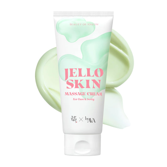 [BEAUTY OF JOSEON] BEAUTY OF JOSEON JELLOSKIN MASSAGE CREAM FOR FACE & BODY