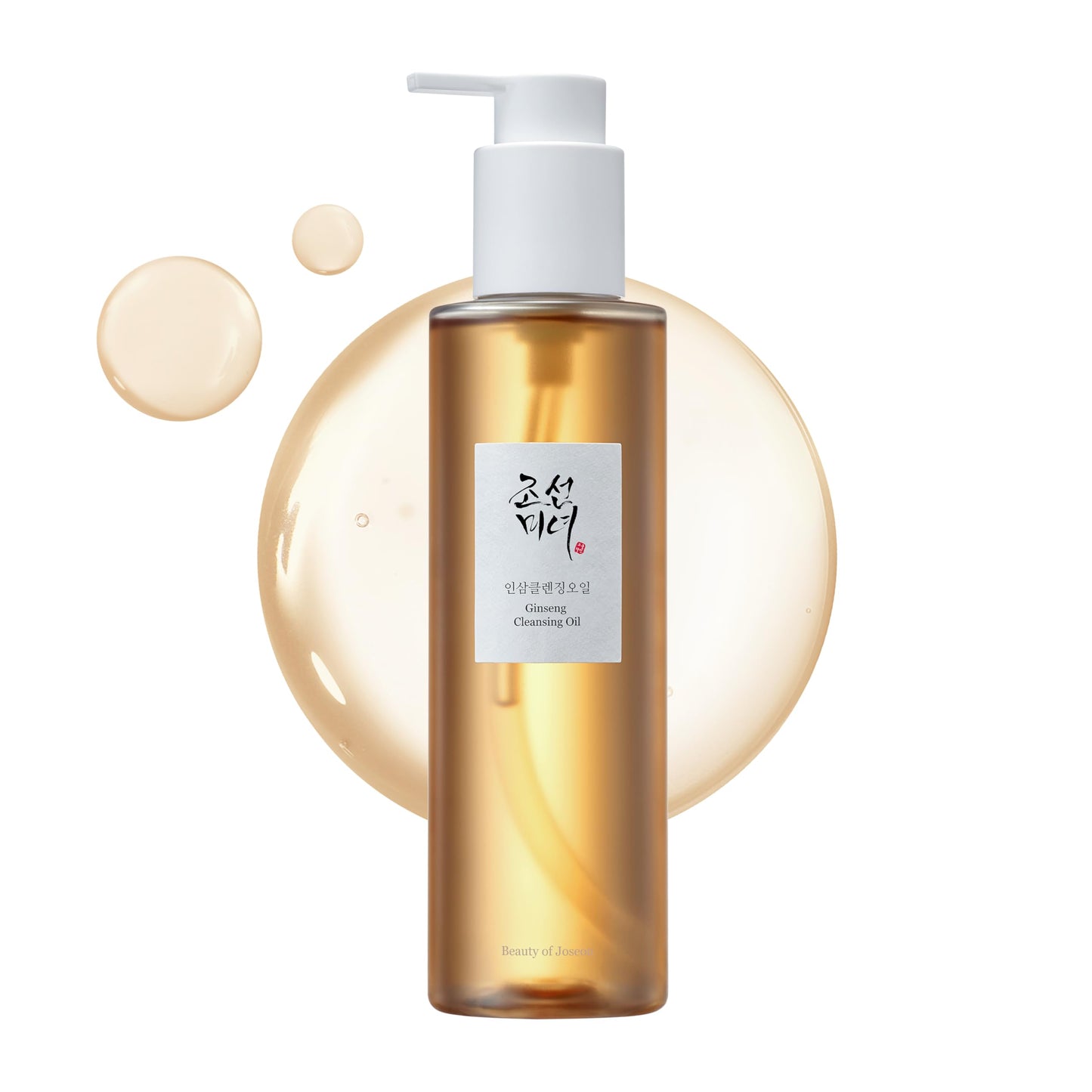 [BEAUTY OF JOSEON] GINSENG CLEANSING OIL