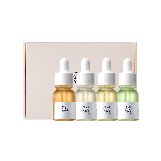 [BEAUTY OF JOSEON] HANBANG SERUM DISCOVERY KIT