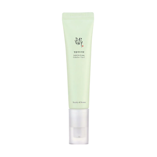 [BEAUTY OF JOSEON] LIGHT ON SERUM : CENTELLA + VITA C