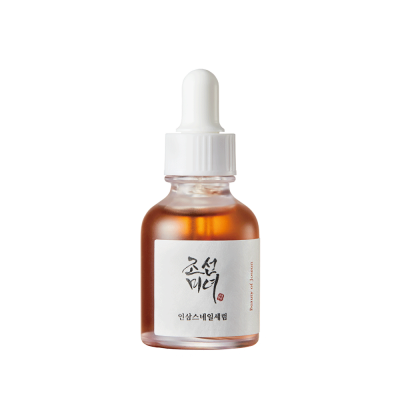 [BEAUTY OF JOSEON] REVIVE SERUM : GINSENG + SNAIL MUCIN