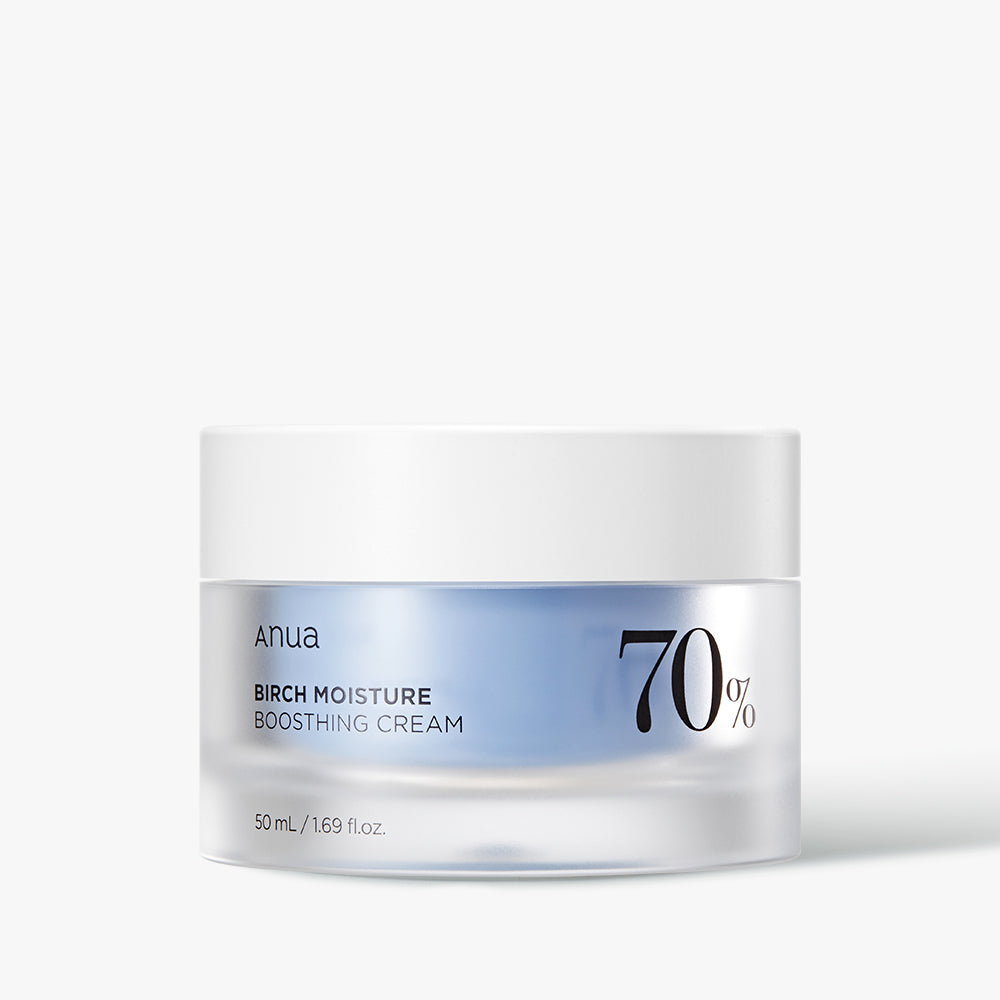 [ANUA] Birch Moisture Boosting Cream 50Ml