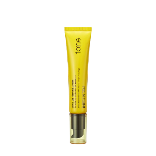 [BLITHE] Inbetween Tone-Up Priming Cream For Make-Up-Ready Skin SPF43+ PA+++ 30ml