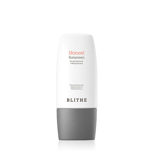 [BLITHE] Honest Sunscreen For Ph Balance & Mild Protection 50ml