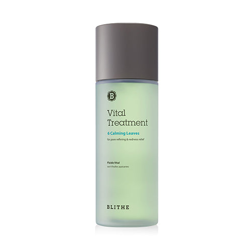 [BLITHE] Vital Treatment 6 Calming Leaves 150ml