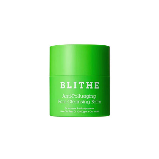 [BLITHE] ANTI-POLLUAGING PORE CLEANSING BALM