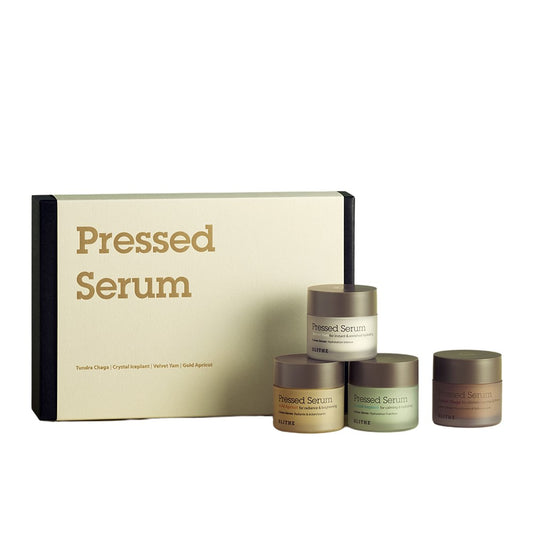 [BLITHE] PRESSED SERUM DELUXE SET