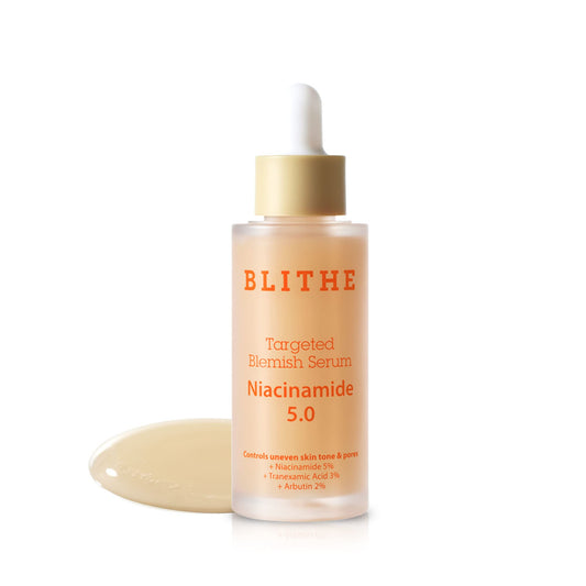 [BLITHE] TARGETED BLEMISH SERUM NIACINAMIDE 5.0